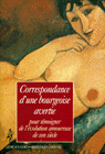 Correspondance d'une bougeoise avertie 1986.