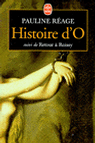 Histoire d' O � P. R�age 1954.